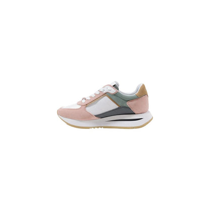 Multicolor Polyester Sneaker Guess ENERGY2 FLPE2G LEP12
