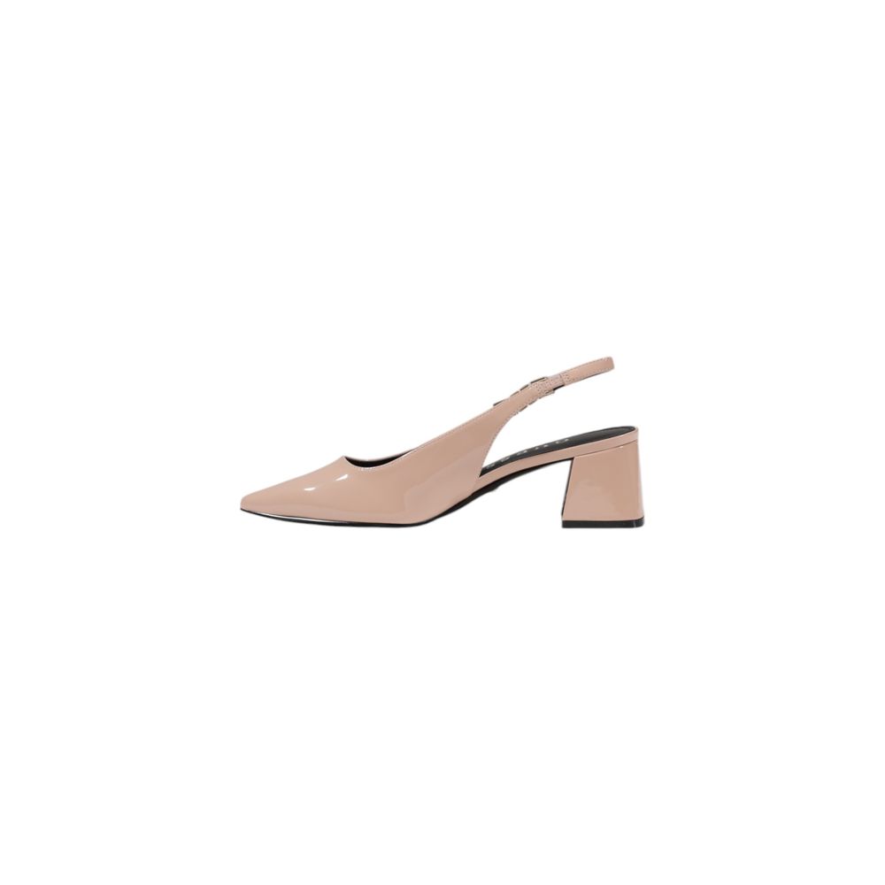 Guess ZABELA FLPZAB PAF05 Polyurethane Sandals - Pink