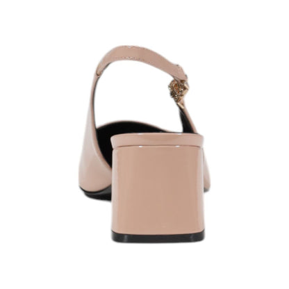 Guess ZABELA FLPZAB PAF05 Polyurethane Sandals - Pink