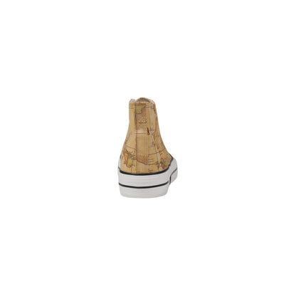 Alviero Martini Prima Classe Z1159 Sneaker Fabric Beige