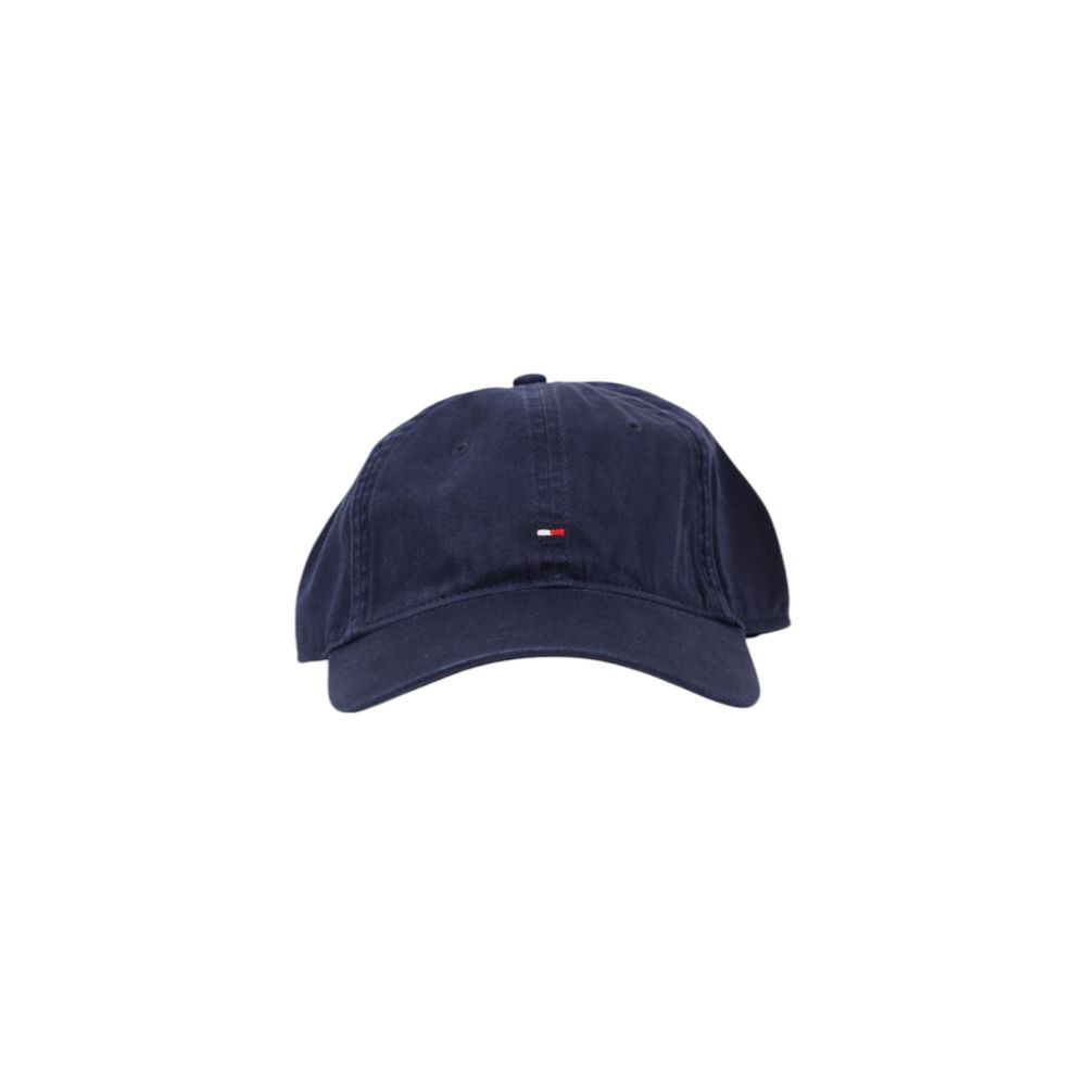 Tommy Hilfiger TH FLAG Soft 6 Panel Cap Cotton Blue