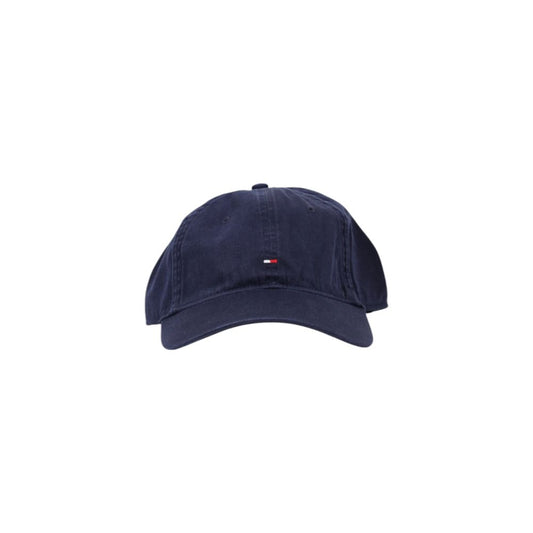 Tommy Hilfiger TH FLAG Soft 6 Panel Cap Cotton Blue