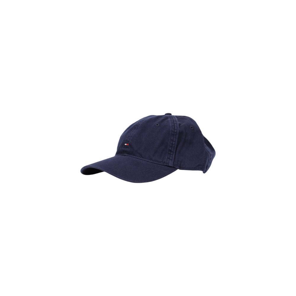 Tommy Hilfiger TH FLAG Soft 6 Panel Cap Cotton Blue