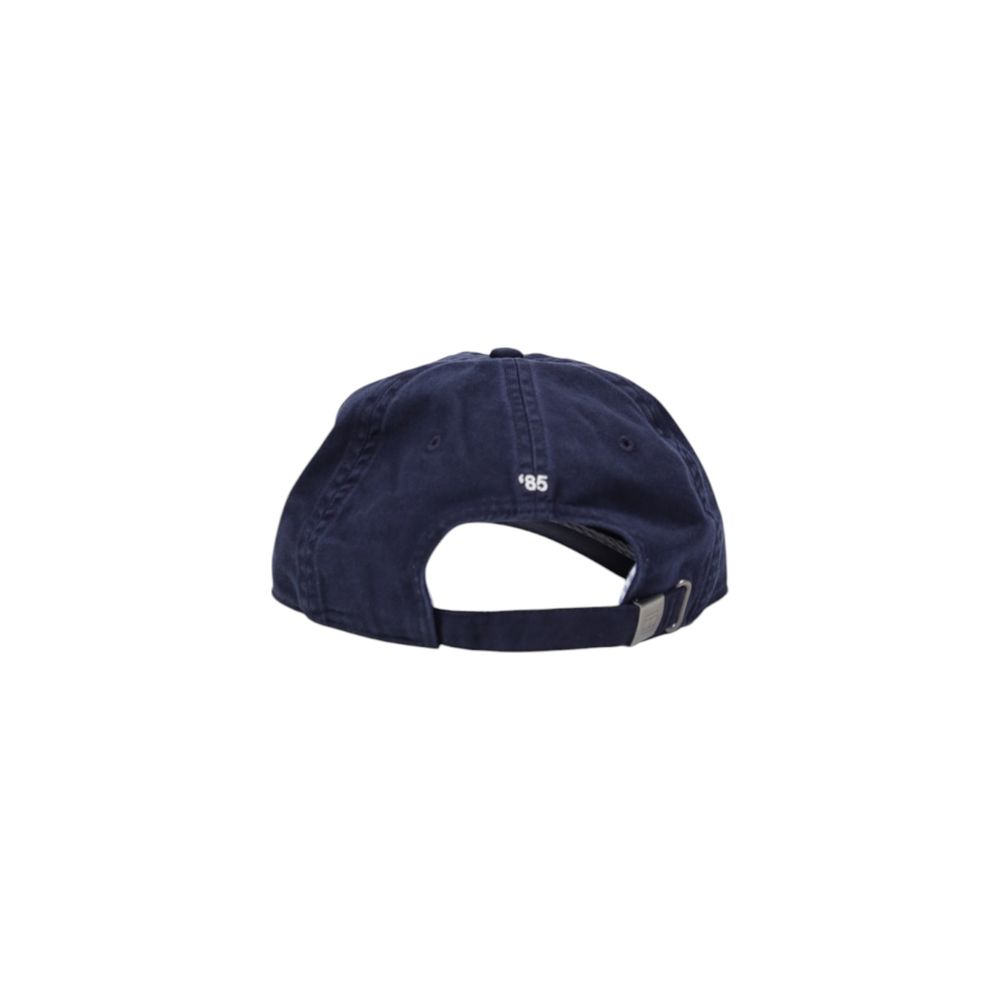 Tommy Hilfiger TH FLAG Soft 6 Panel Cap Cotton Blue