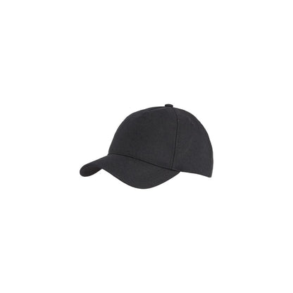 Calvin Klein Recycled Polyester Baseball Cap - Black