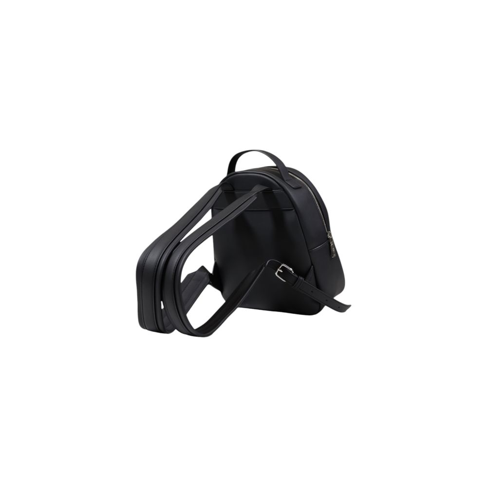 Love Moschino JC4197PP1M Polyurethane Backpack - Black