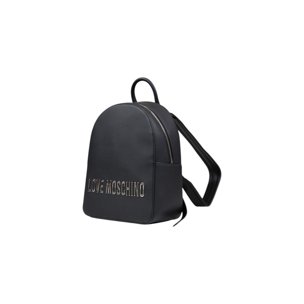 Love Moschino JC4193PP1M Polyurethane Backpack Gray