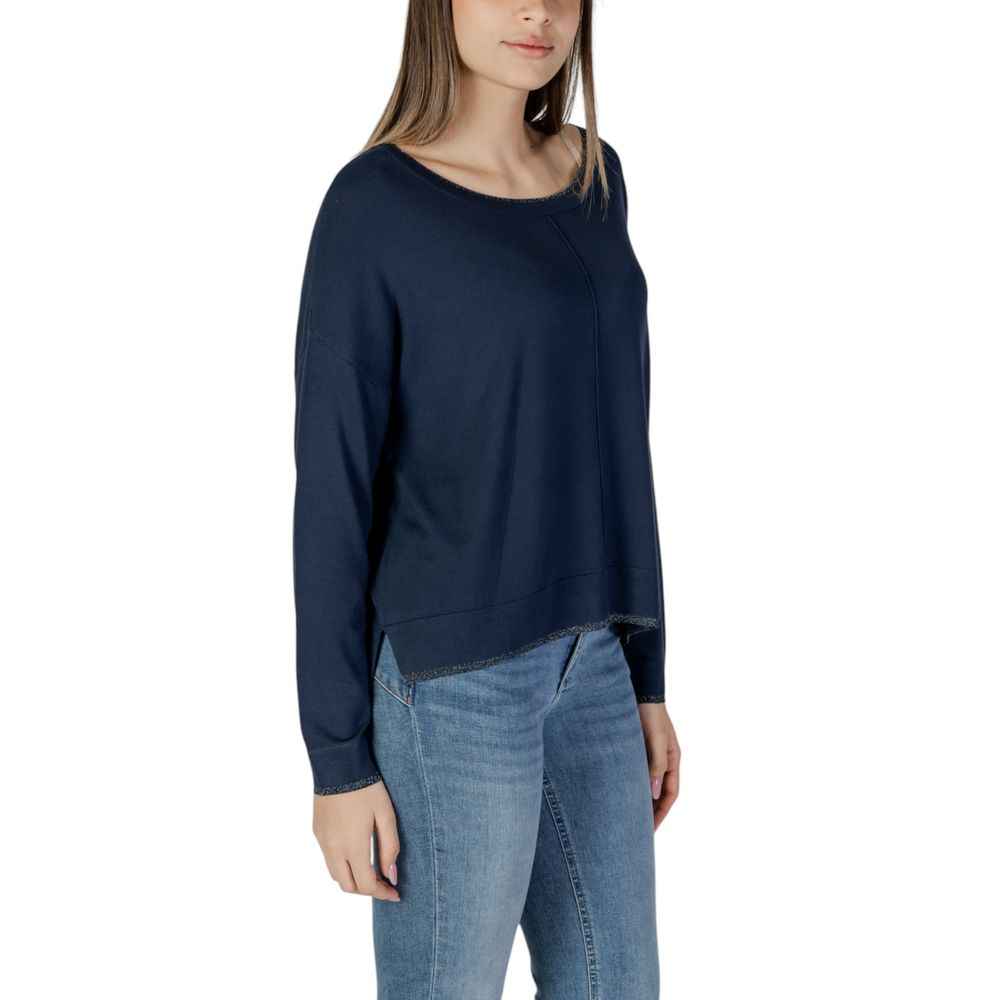 Liu Jo Blue Viscose Sportswear