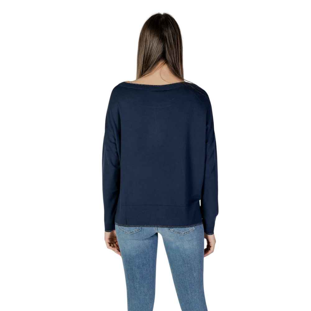 Liu Jo Blue Viscose Sportswear