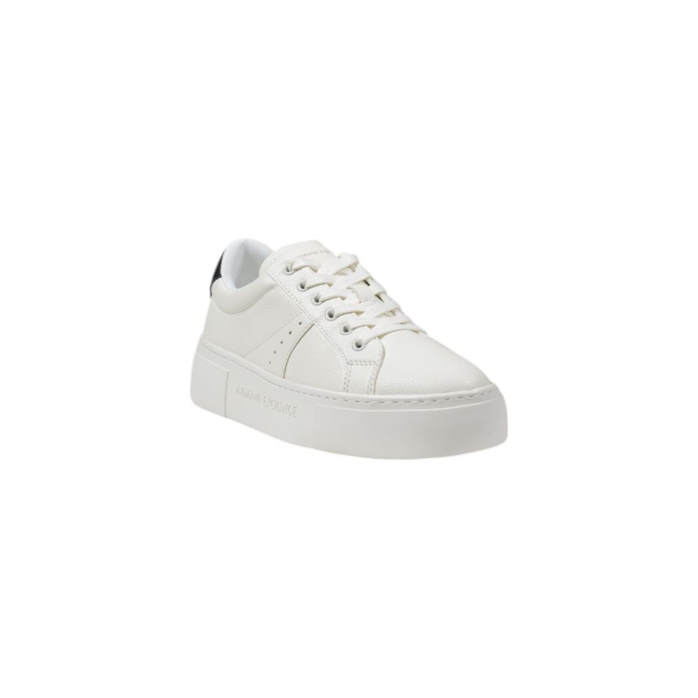 Armani Exchange XDX179 Polyester Sneaker For Women - Black