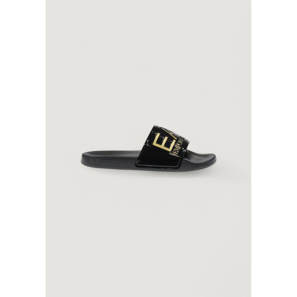EA7 Emporio Armani 7X000108 AF15118 PVC Slipper Bicolor