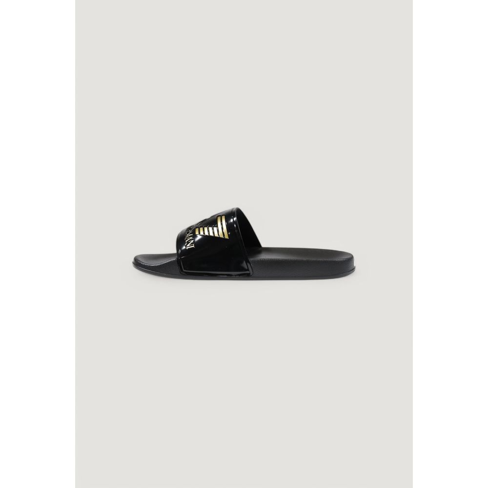 EA7 Emporio Armani 7X000108 AF15118 PVC Slipper Bicolor