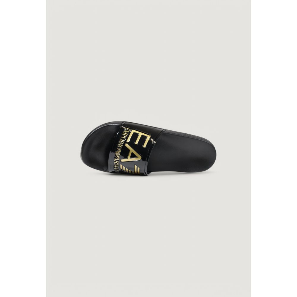 EA7 Emporio Armani 7X000108 AF15118 PVC Slipper Bicolor
