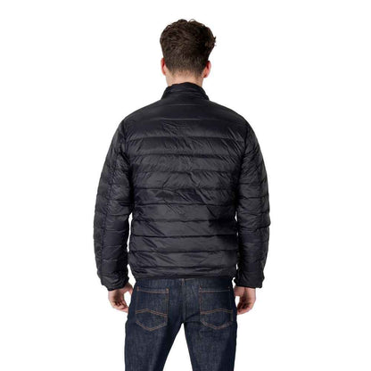 EA7 Emporio Armani 8NPB23 PNGPZ Polyamide Jas - Zwart