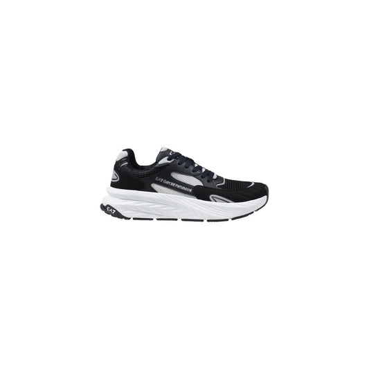EA7 Emporio Armani Bicolor Polyester Sneaker Mens Edition
