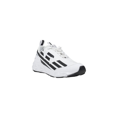EA7 Emporio Armani X8X217 Polyester Sneaker Black And White