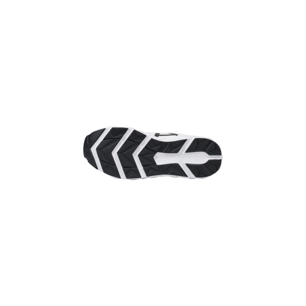 EA7 Emporio Armani X8X217 Polyester Sneaker Black And White