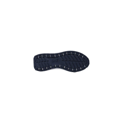 EA7 Emporio Armani X8X186 XK401 Polyamide Sneaker Blue