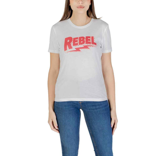 Only Pink Organic Cotton T-Shirt