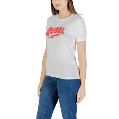Only Pink Organic Cotton T-Shirt