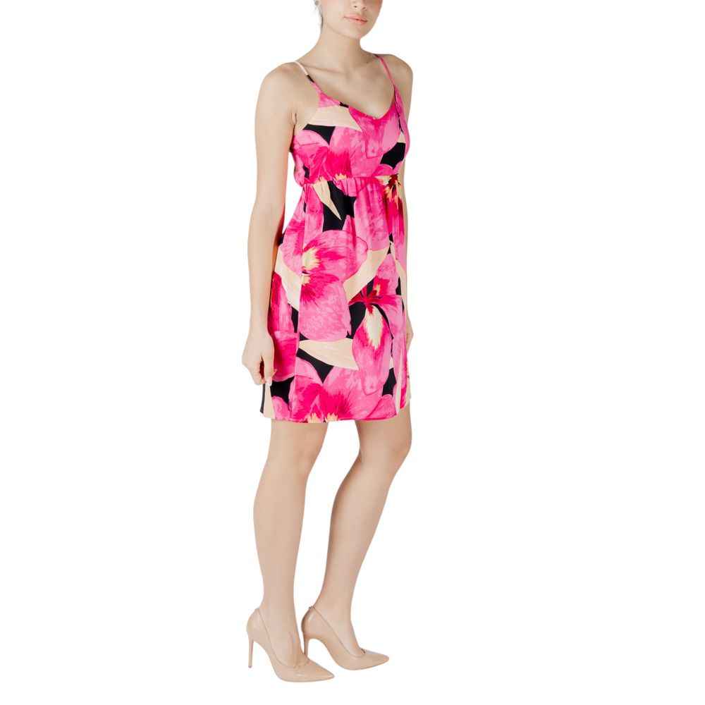 Only Pink Viscose Short