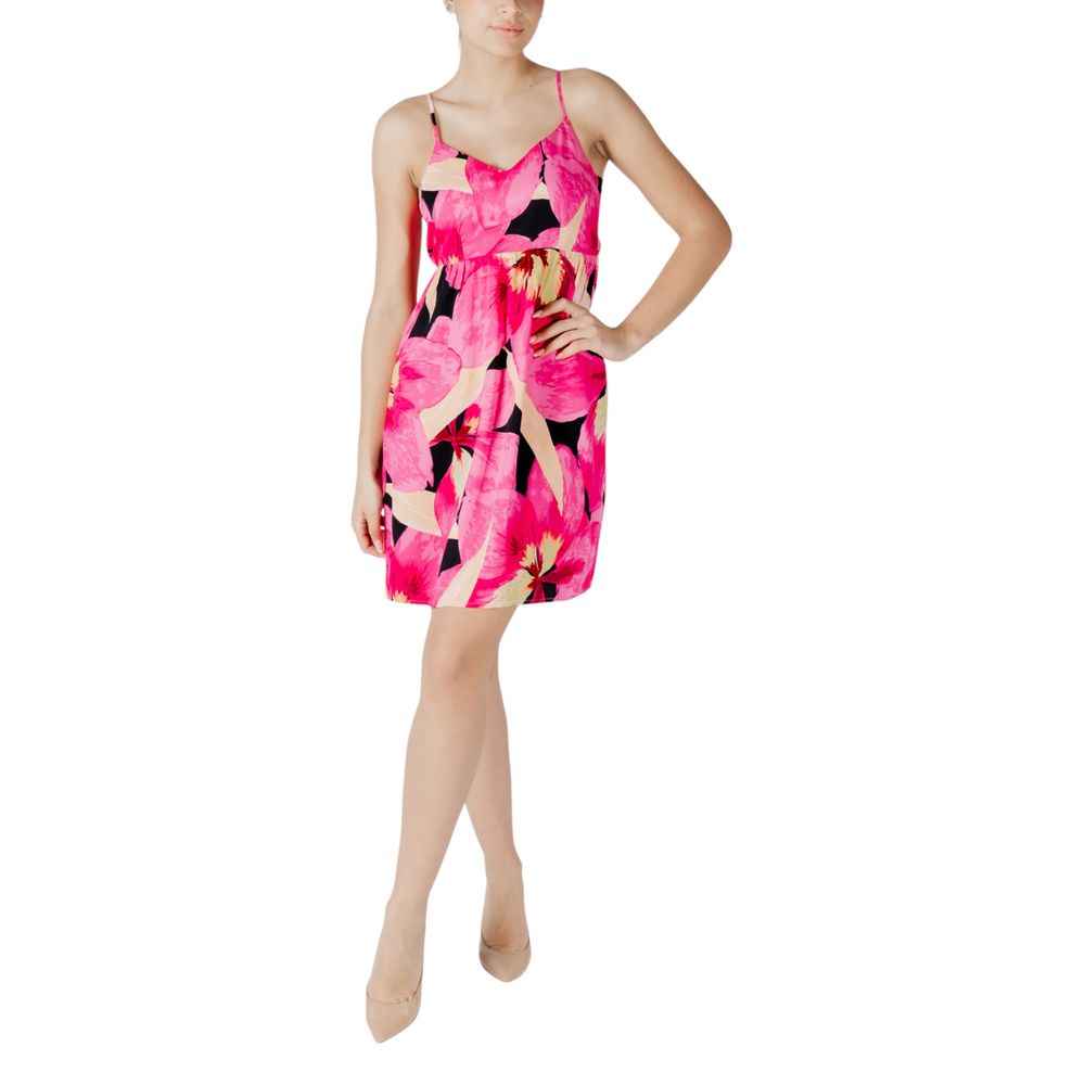 Only Pink Viscose Short