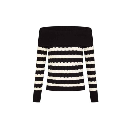 Morgan De Toi Blue Viscose Sportswear