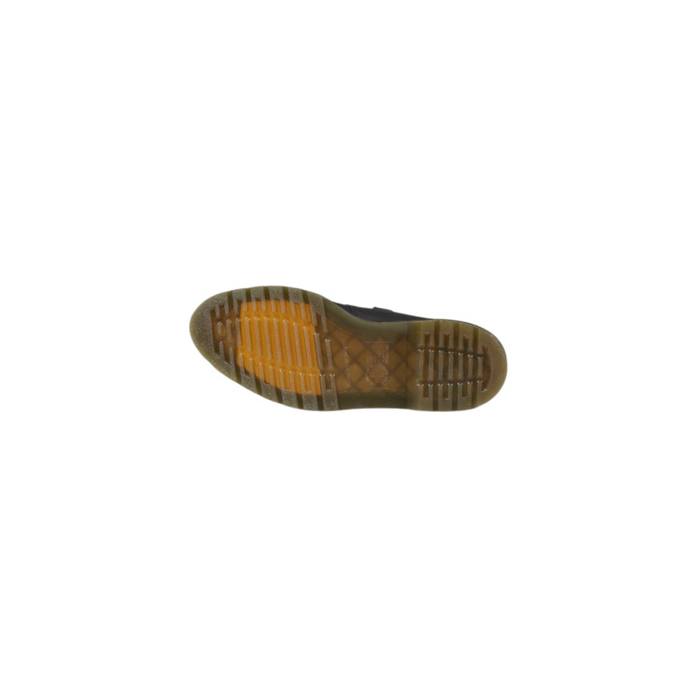 Dr. Martens Elphie Mj Virginia Leather Platform Black