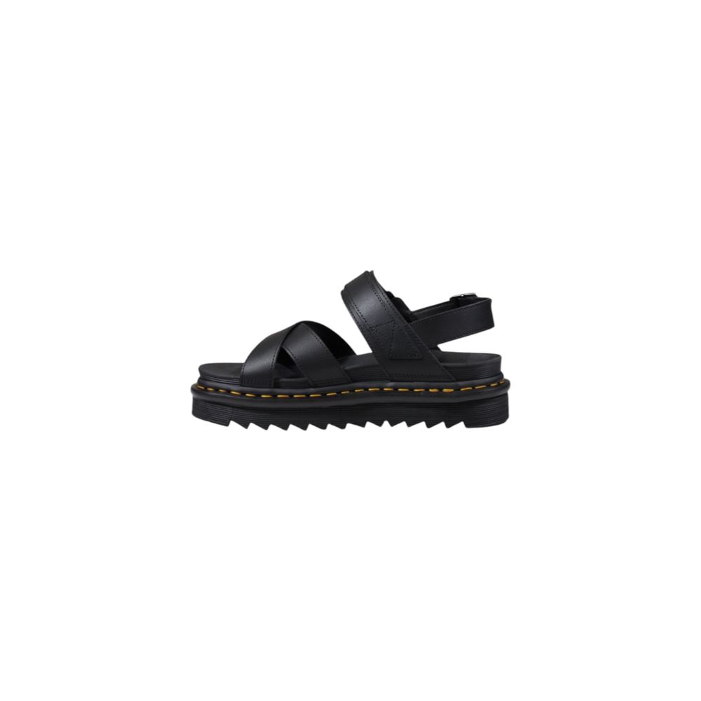 Dr. Martens Voss II Athena Leather Sandal Black Size 7