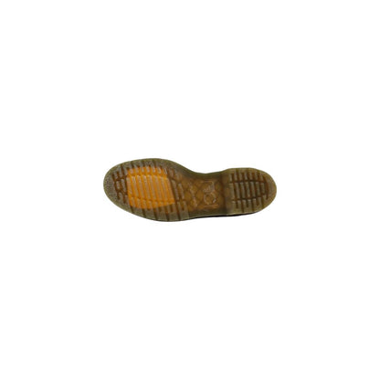 Dr. Martens 3989 Crazy Horse Leather Oxfords – Brown