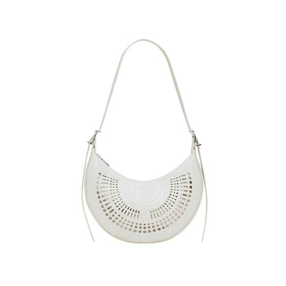 Desigual White Polyethylene Handbag