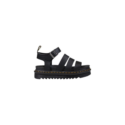 Dr. Martens Blaire Athena 31520001 Leather Sandal - Black