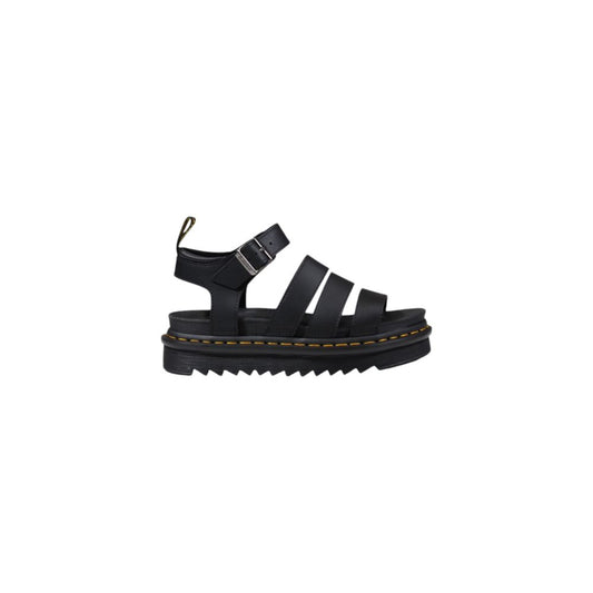 Dr. Martens Blaire Athena 31520001 Leather Sandal - Black