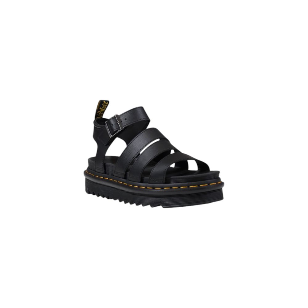 Dr. Martens Blaire Athena 31520001 Leather Sandal - Black
