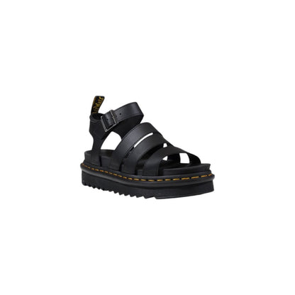 Dr. Martens Blaire Athena 31520001 Leather Sandal - Black