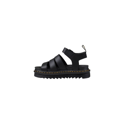 Dr. Martens Blaire Athena 31520001 Leather Sandal - Black