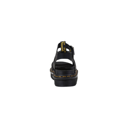 Dr. Martens Blaire Athena 31520001 Leather Sandal - Black