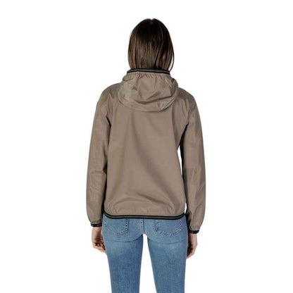Blauer Green Polyamide Jackets & Coat