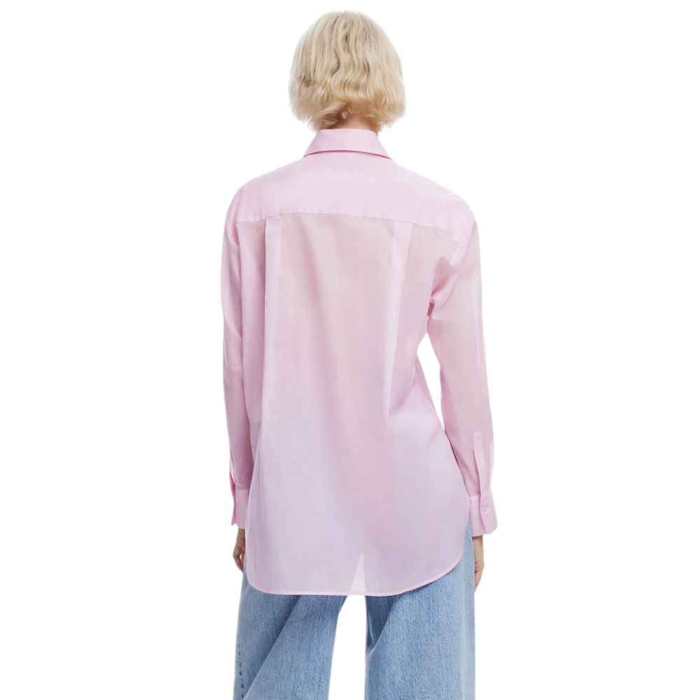 Desigual Multicolor Cotton Shirt