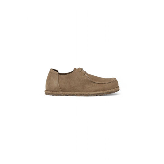 Birkenstock Utti Lace S Polyurethane Low Shoes Beige