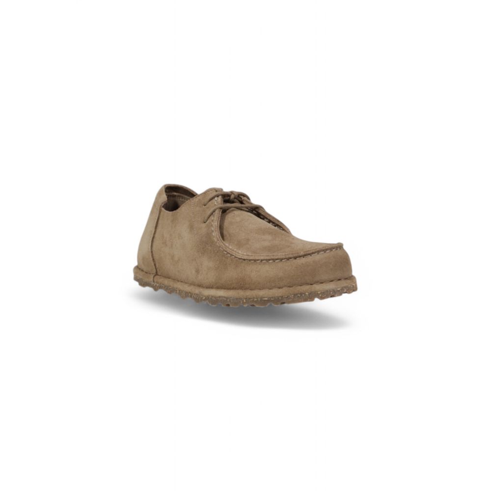 Birkenstock Utti Lace S Polyurethane Low Shoes Beige