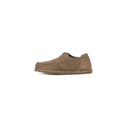 Birkenstock Utti Lace S Polyurethane Low Shoes Beige