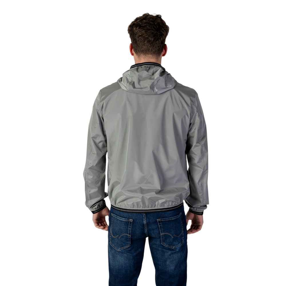 Blauer Gray Polyamide Jackets & Coat