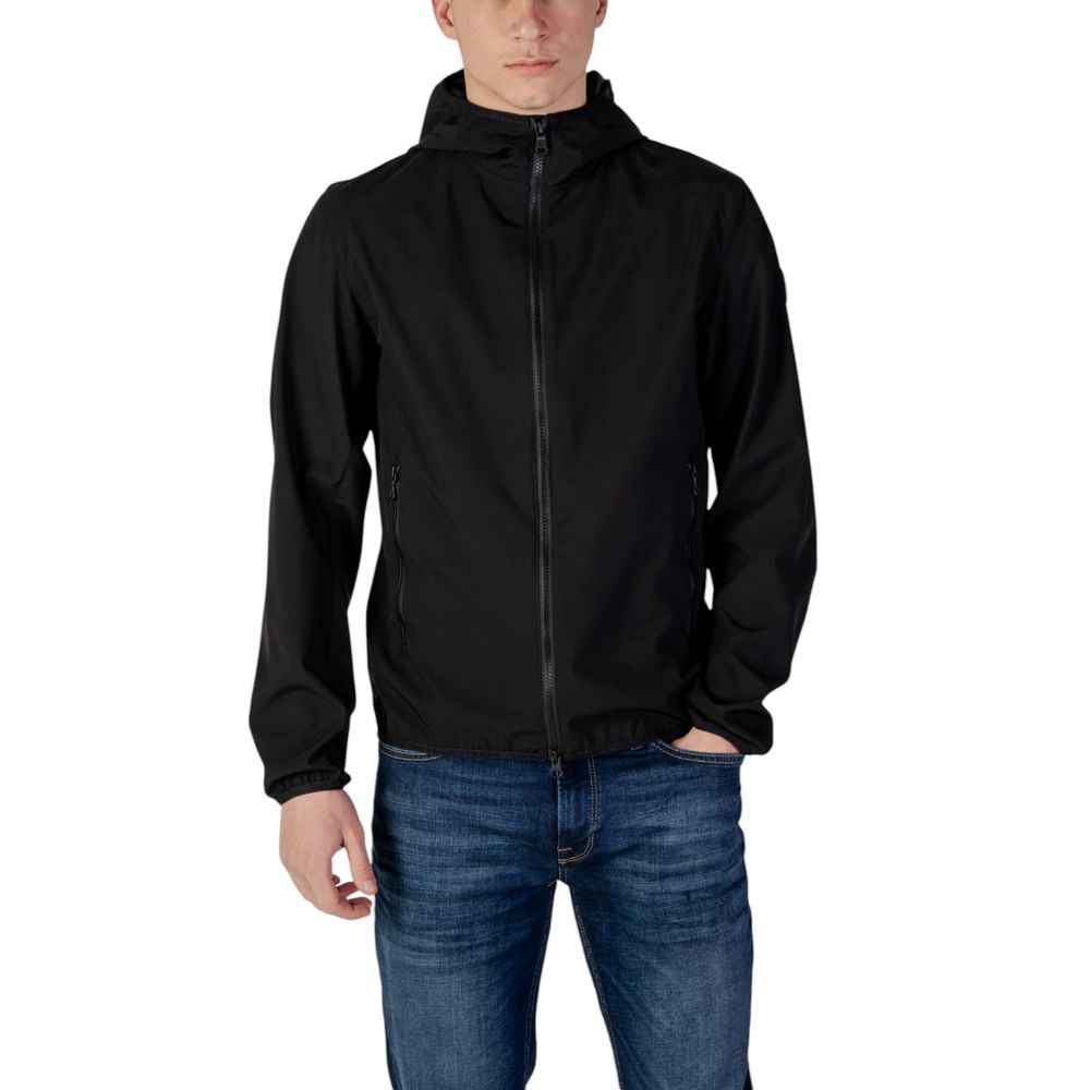 Colmar Originals Black Polyester Jackets & Coat