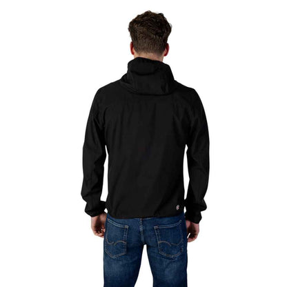 Colmar Originals Black Polyester Jackets & Coat