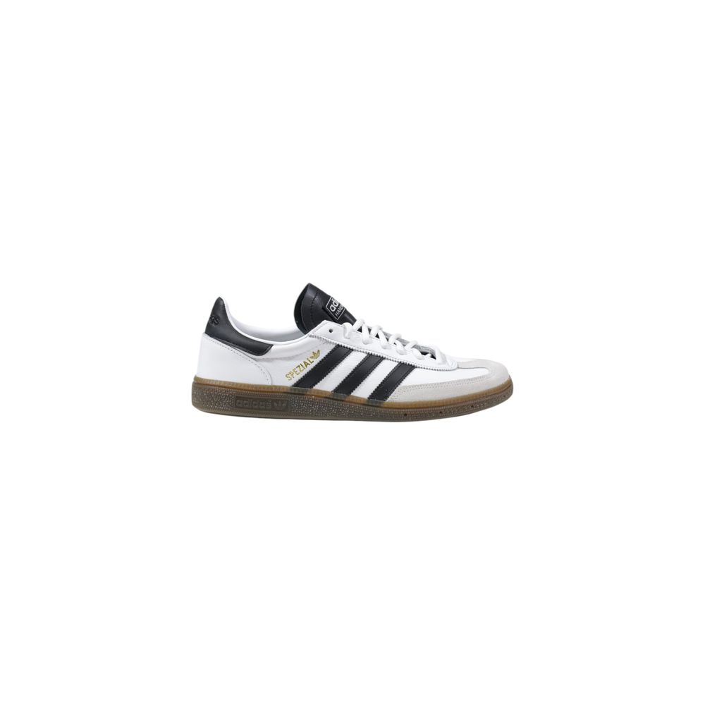 Adidas Handball Spezial Leather Sneaker Black White