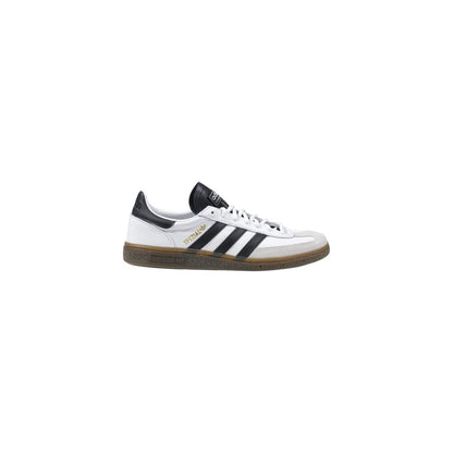 Adidas Handball Spezial Leather Sneaker Black White