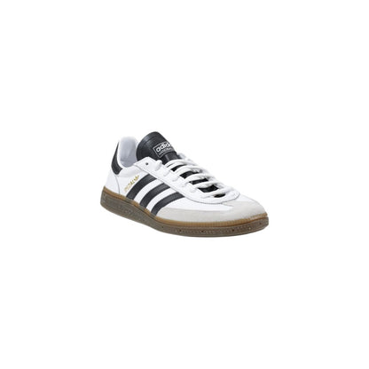 Adidas Handball Spezial Leather Sneaker Black White