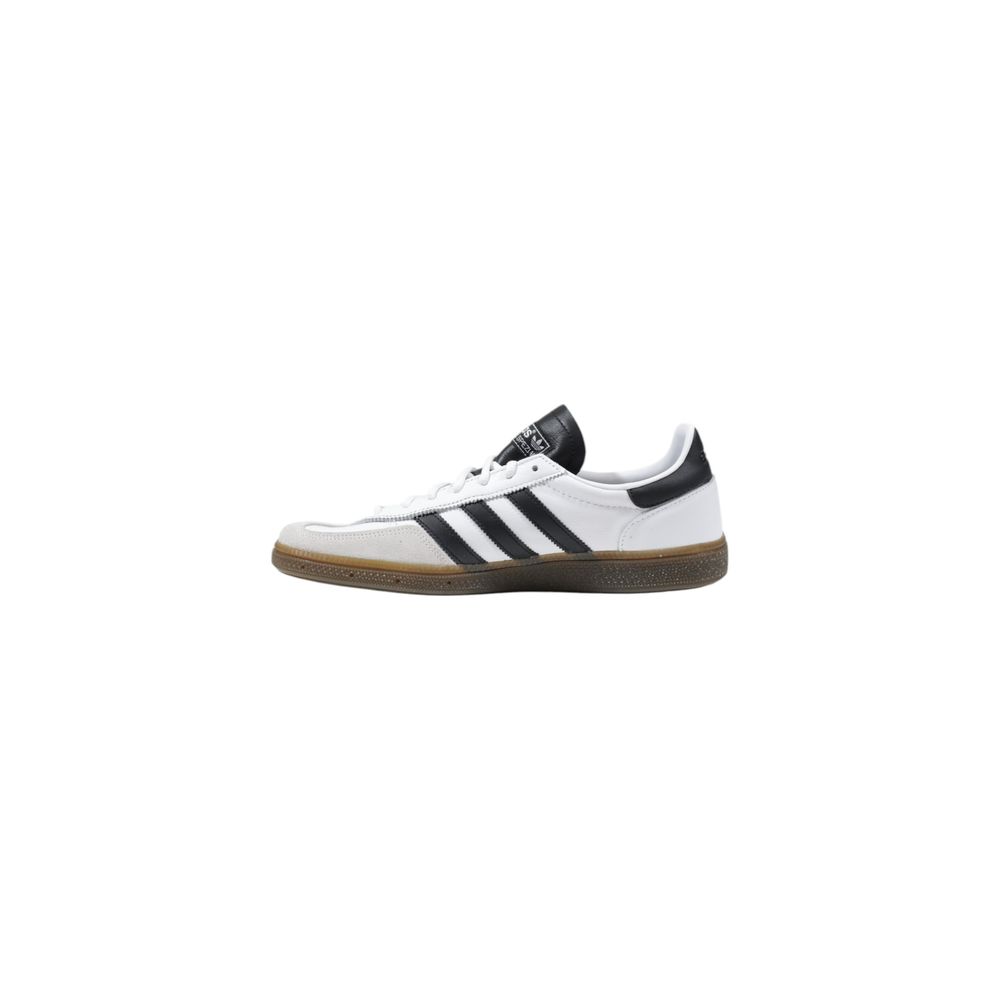 Adidas Handball Spezial Leather Sneaker Black White