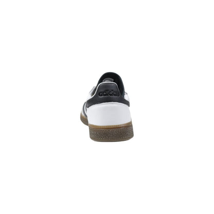 Adidas Handball Spezial Leather Sneaker Black White